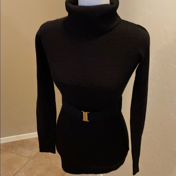 BCX Tunic Sweater (NWOT) - Picture 4 of 10